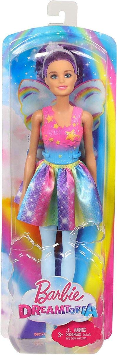 Barbie Dreamtopia Fairy Doll