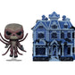 Funko POP! Town: Netflix Stranger Things - Creel House with Vecna
