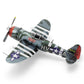 Metal Earth P-47 Thunderbolt 3D Metal Model Kit Fascinations