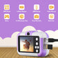 SUZIYO Children Camera, Birthday Electronic Toys for Kids, Upgrade Toddlers Selfie Digital Camcorder 1080P for Age 4-7 Years Old Boys Girls with 32G