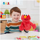 GUND Sesame Street Elmo 11-Inch Plush Hand Puppet for Ages 1+