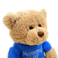 Gund 4048277 Mommy's Little Prince T-Shirt Teddy Bear Stuffed Animal Plush