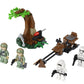 LEGO Star Wars Endor Rebel Trooper and Imperial Trooper 9489