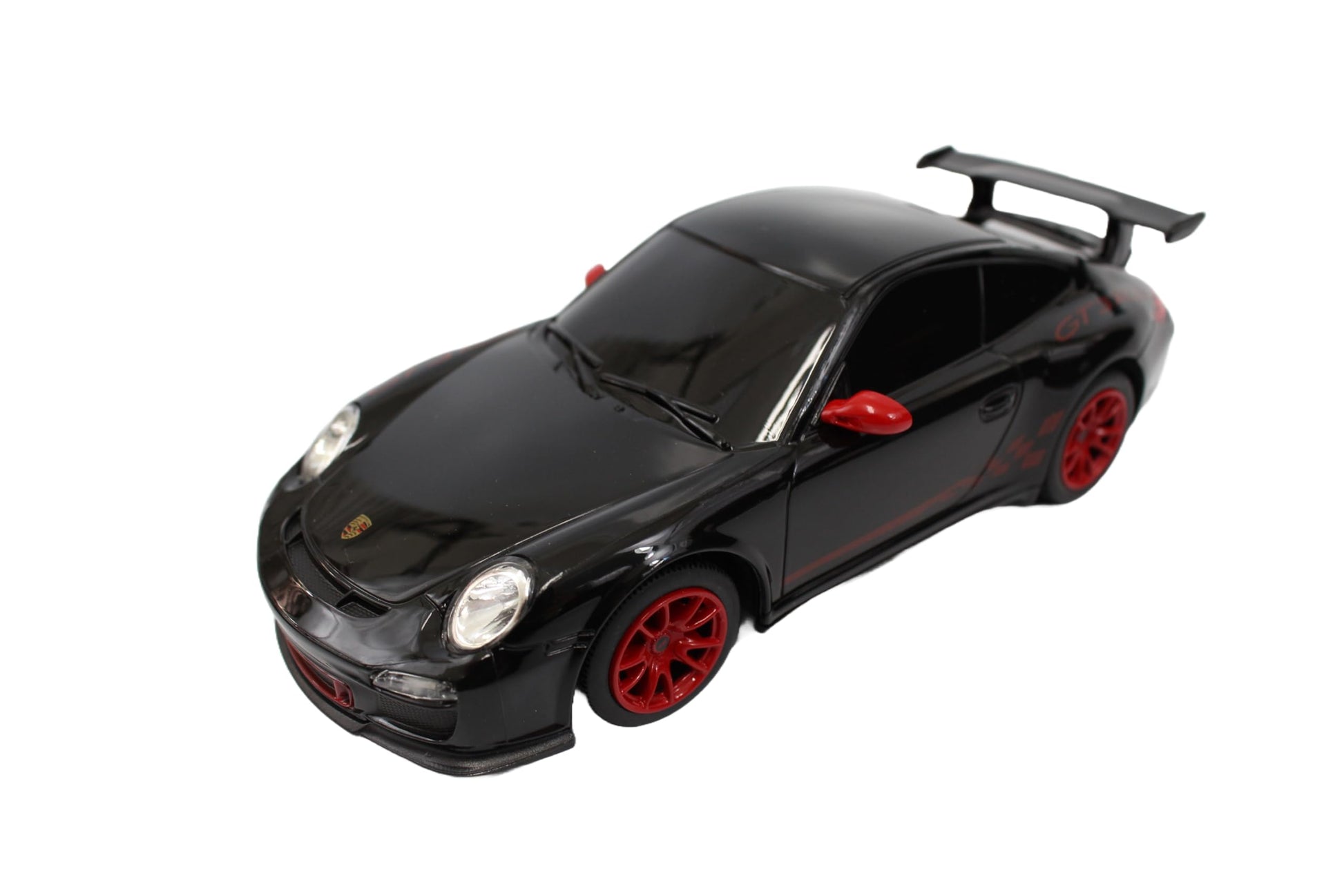 Official Licensed Porsche Remote Control Car, RC Porsche 911 GT3 RS Toy Car 1:14 Scale Model Sports Car for Kids & Adults