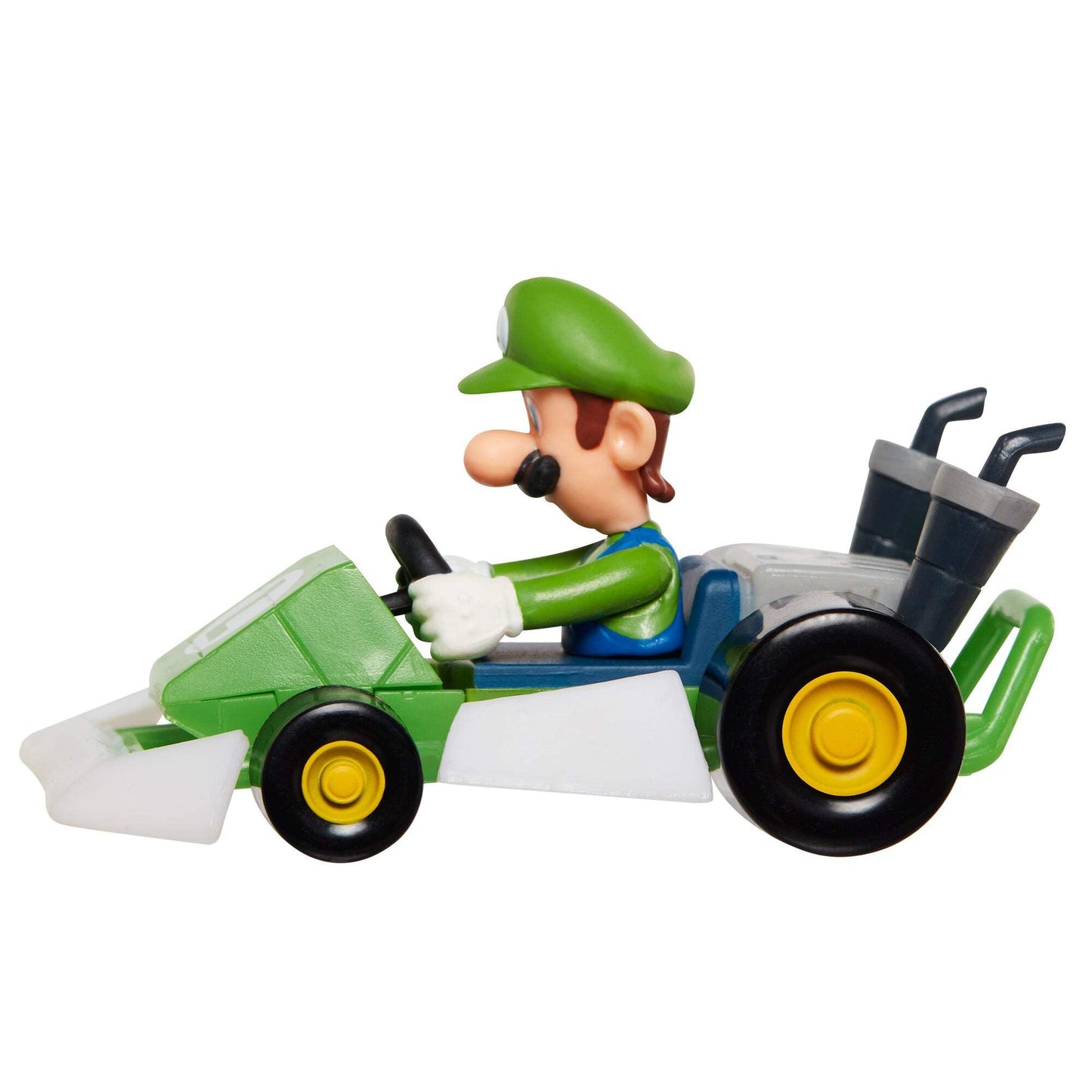 Toynk Super Mario Kart Racers Wave 5 | Luigi