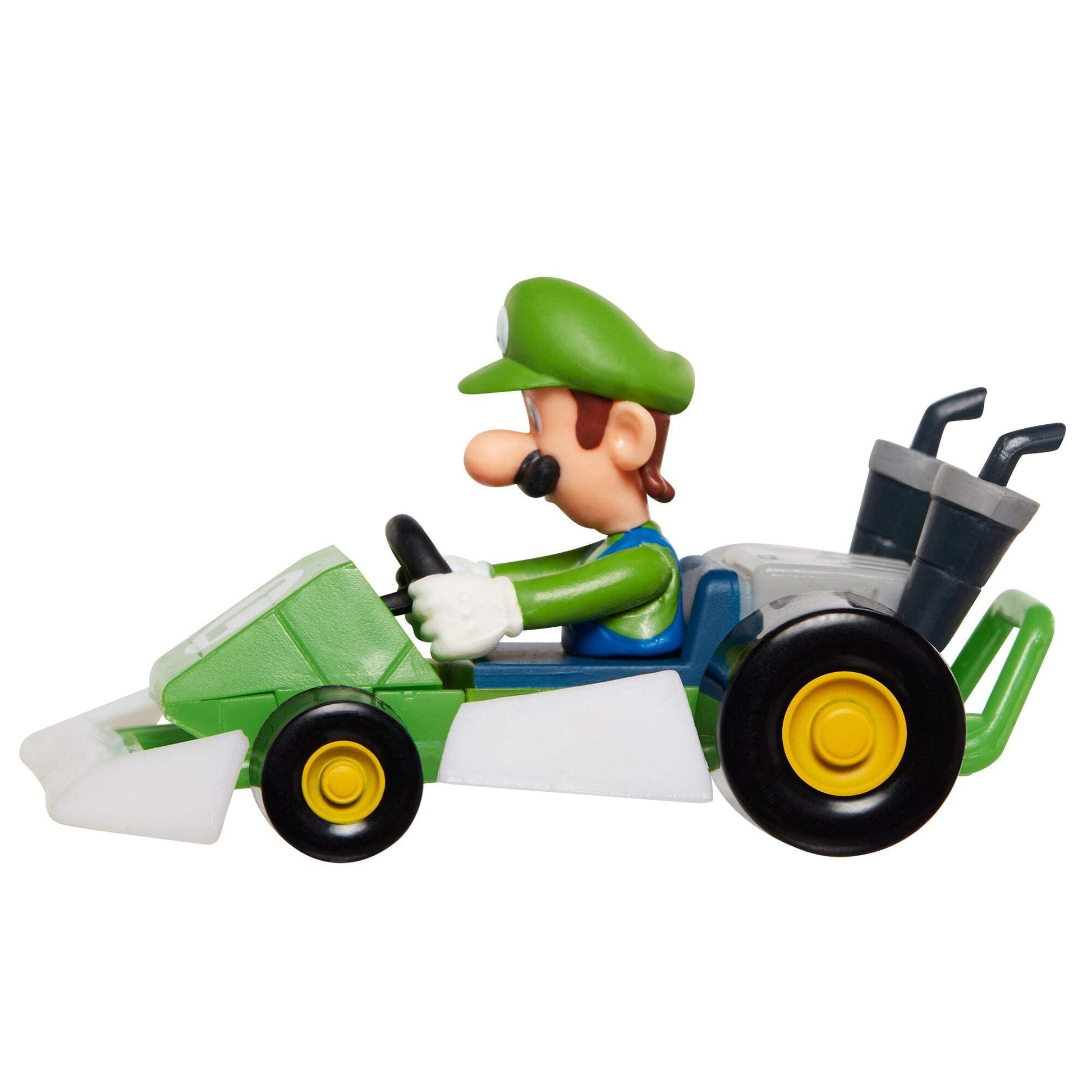 Toynk Super Mario Kart Racers Wave 5 | Luigi