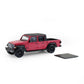 Truck 1/64 2024 Jeep Gladiator, Tuscadero, Showroom Floor Series 7 68070-F