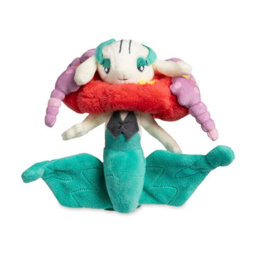 Pokémon Center: Florges Sitting Cuties Plush, 6 Inch