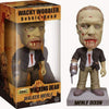 ZOMBIE MERLE CABEZON FIG 18 CM WACKY WOBBLER THE WALKING DEAD