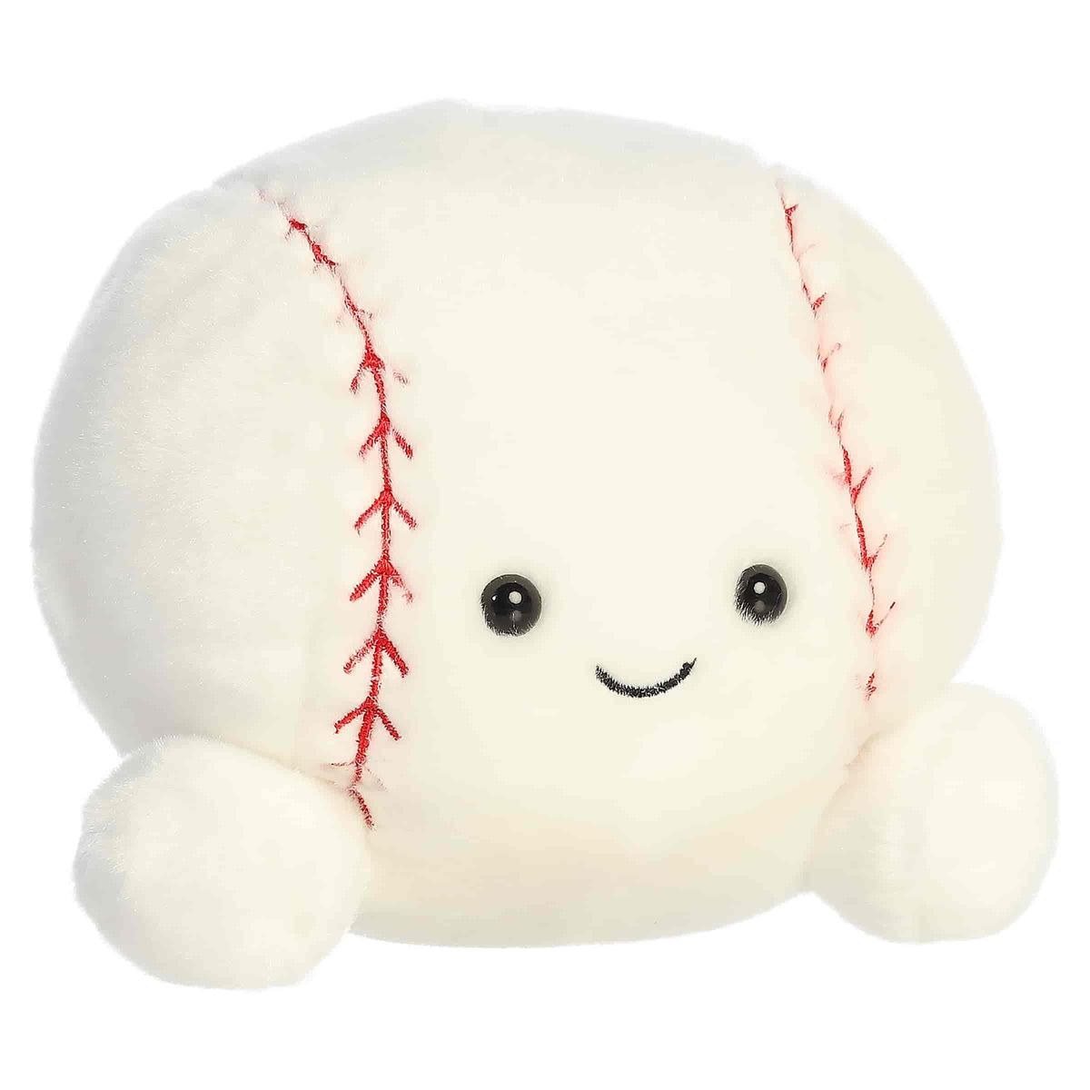 Aurora Palm Pals Party Sized 7" Slugger Baseball Adorable Plush