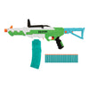 Air Warriors: EZ Fire Blaster - Rifle Dart Blaster, 20 Accu-Blast Darts & Banana Clip, EZ Shot Technology, Shotts Up to 80ft, Kids Toy, Ages 6+