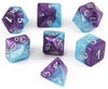 Gate Keeper Games & Dice Gatekeeper Games Halfsies Dice Psionic Combat - Upgraded Dice Case