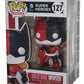 Funko POP Heroes Villains as Batgirl Harley Quinn Action Figure