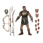 NECA Predator Badlands Ultimate DEK in Training Armor 7-Inch Action Figure