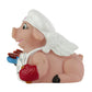 CelebriDucks Holy Smoker BBQ Pig Floating Rubber Ducks - Collectible Bath Toys Gift for Kids & Adults of All Ages - Fun, Safe, Sealed Baby Toddler