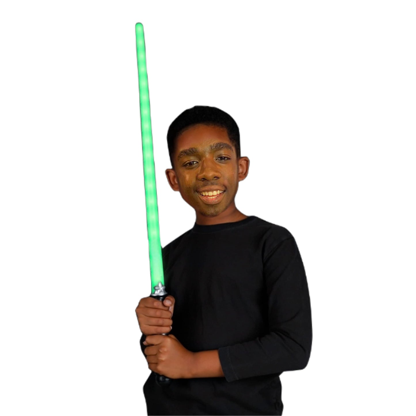blinkee 2 Packs Light Up Green Light Saber