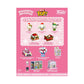 Funko Pop! Bitty Countdown Calendar: Hello Kitty - 24 Days of Surprises - Collectible Vinyl Mini Figures - Mystery Box - Gift Idea - Holiday Present