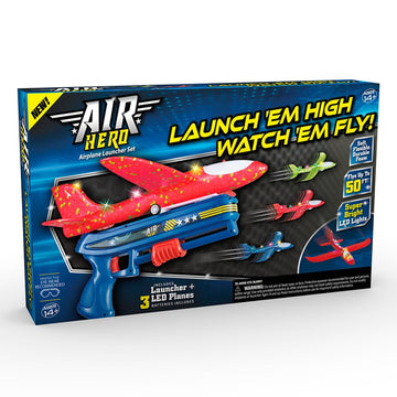 TOY PLANE LAUNCHR