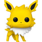 Jolte o n: Fun ko P o p ! Games Vinyl Figurine Bundle with 1 Compatible 'ToysDiva' Graphic Protector (628-50546 - B)