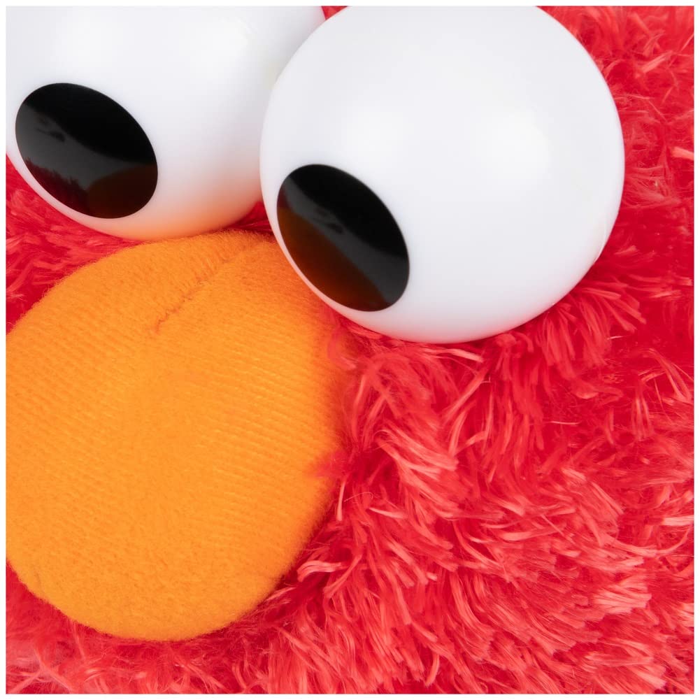 GUND Sesame Street Elmo 11-Inch Plush Hand Puppet for Ages 1+