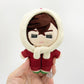 Great Eastern Entertainment Dan Da Dan - Momo Ayase (Gym) Mini Plush w/Ring Clip 5.5" H