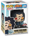 Funko Pop! Animation: Naruto - Sasuke Uchiha with Scars - Naruto Shippuden - Vinyl Collectible Figure - Gift Idea - Official Merchandise - Toy for