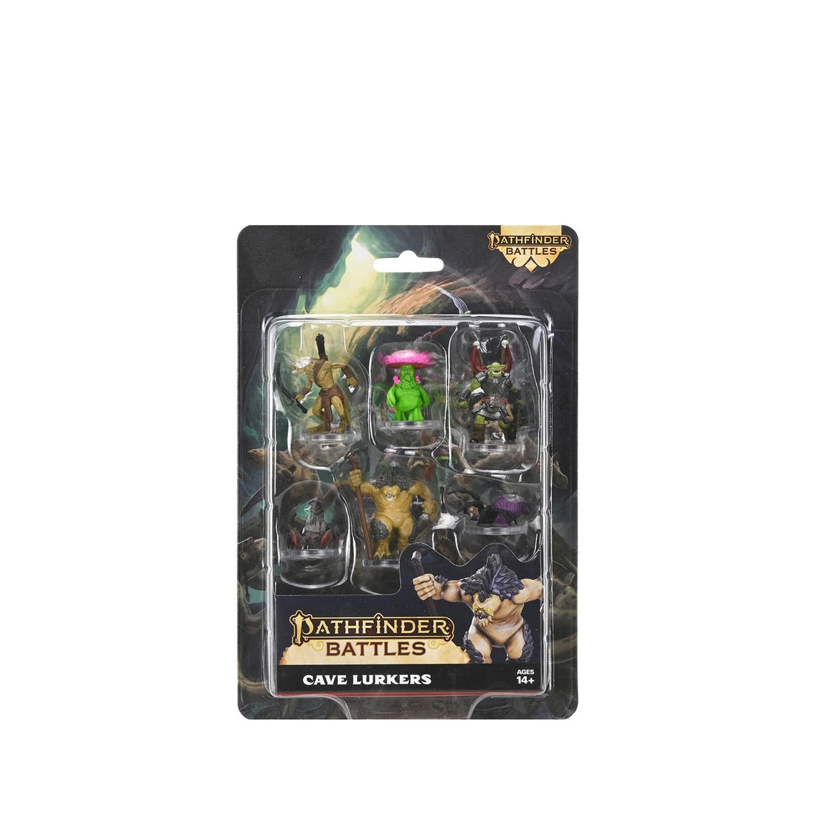 WizKids Pathfinder Battles: Cave Lurkers