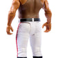 Mattel WWE Commander Azeez Basic Action Figure, 10 Points of Articulation & Life-like Detail, 6-inch Collectible