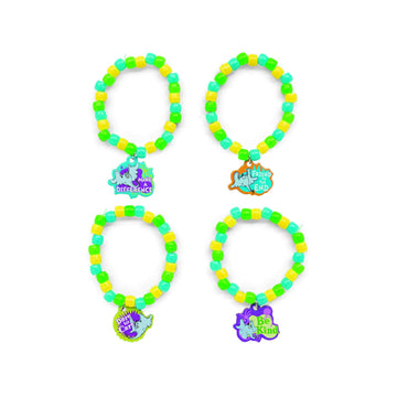 Fun Express Dr. Seuss Horton Kindness Bracelet Craft Kit - Makes 12