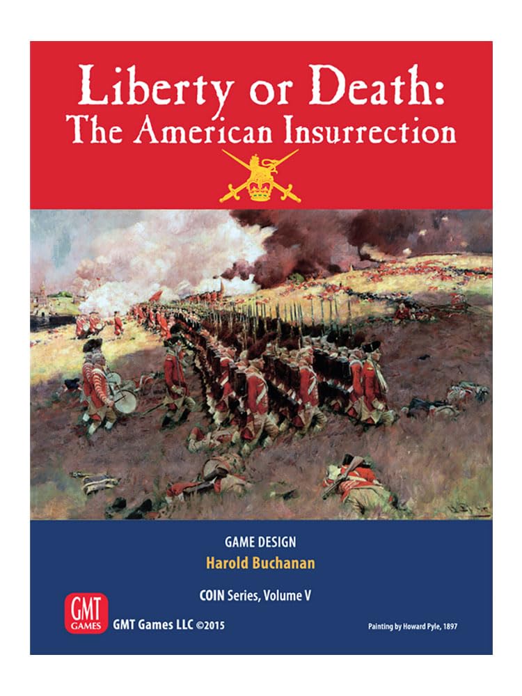 Liberty or Death: American Insurrection