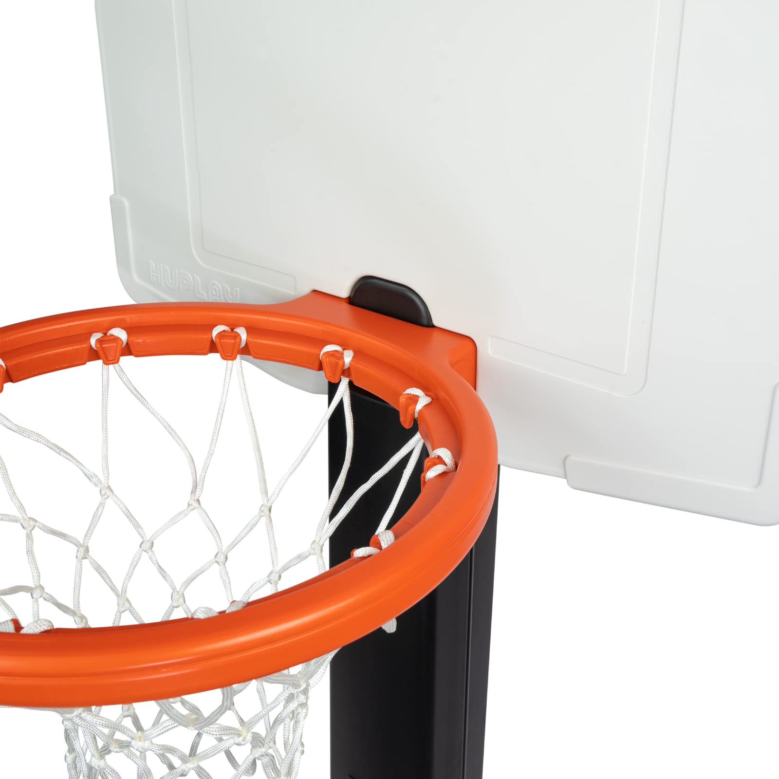 Huplay Rookie Small Basketball Set - Stationary Post