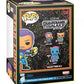 Funko Pop Marvel Black Light Vinyl Figure Collection MCU Glow Toy (Star Lord), (FPMBL423)