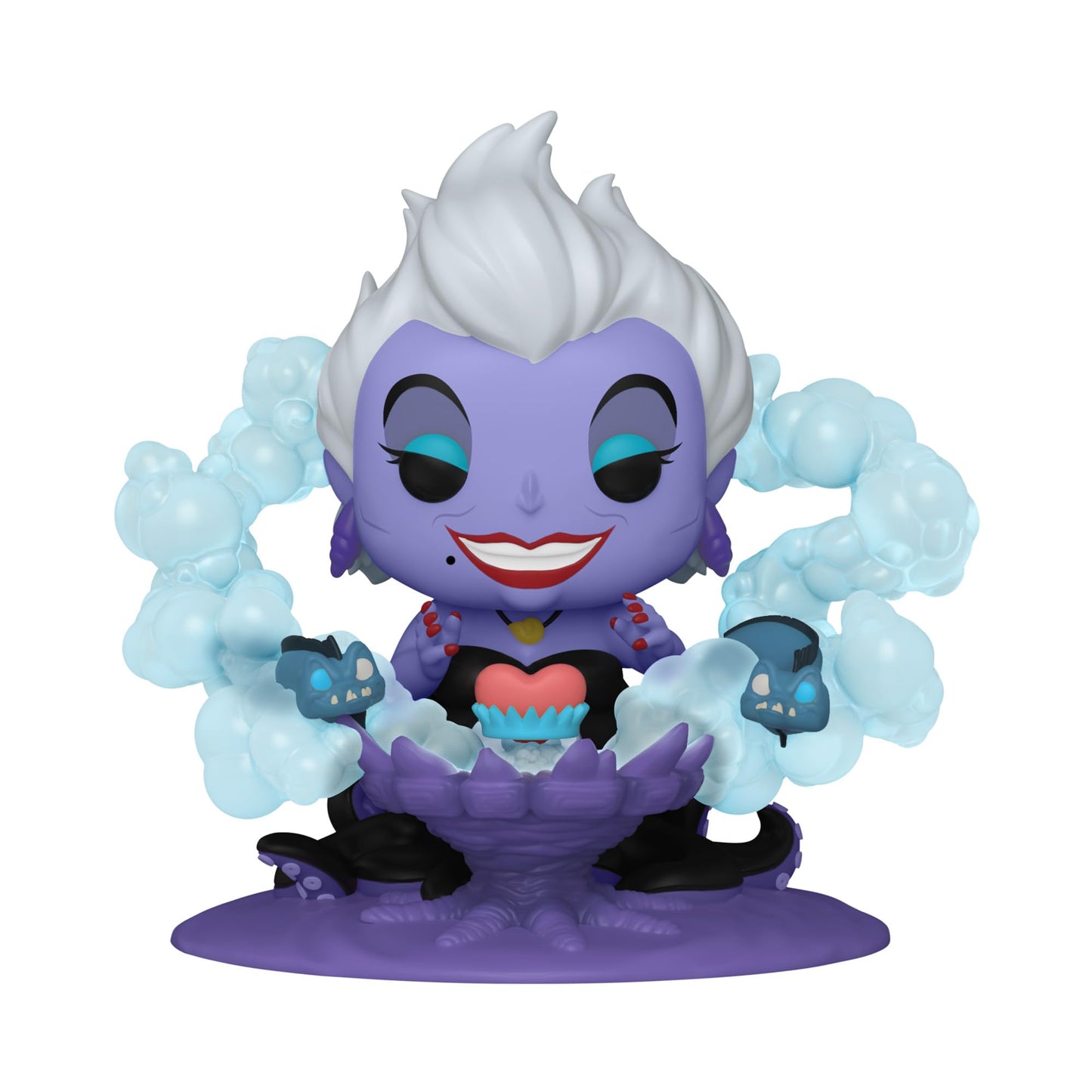 Funko POP! Deluxe: Disney Villains - Ursula on Throne