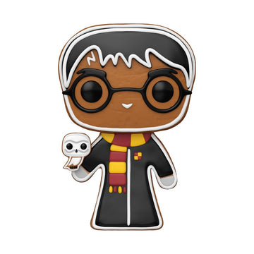 Funko POP Harry Potter: Gingerbread - Harry Potter - Collectable Vinyl Figure - Gift Idea - Official Merchandise - for Kids & Adults - Movies Fans