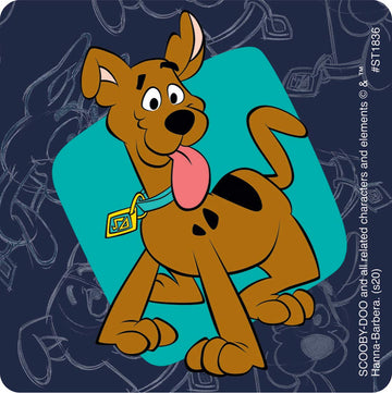 SmileMakers Scooby Doo Puppy Stickers - Toys and Giveaways - 100 per Pack