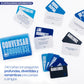 Why Don't We Conversar y Conocerse in Spanish 240 Cards with Questions, Games, Conversations & More. Fun Game for Adults and Gift for Couples.
