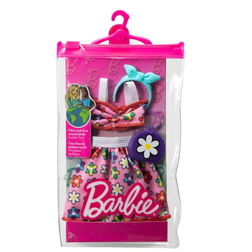 Barbie, Multicoloured (Mattel HJT21)