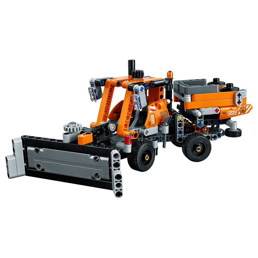 LEGO TECHNIC Roadwork Crew 42060 Building Kit