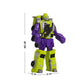 MIEBELY 2Pcs Magnetic Transforming Robot STEM Toy for Kids Ages 3-6