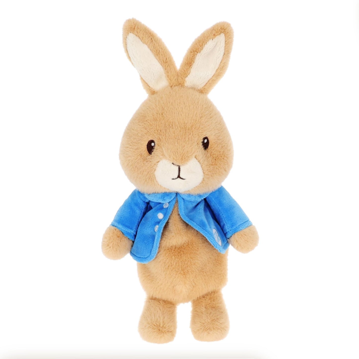 Kids Preferred Cuddle Pal - Beatrix Potter Peter Rabbit Plush 14 Inch - Stuffed Animal for Babies & Newborn - Baby’s First Plush Blankie