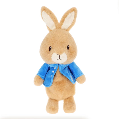 Kids Preferred Cuddle Pal - Beatrix Potter Peter Rabbit Plush 14 Inch - Stuffed Animal for Babies & Newborn - Baby’s First Plush Blankie