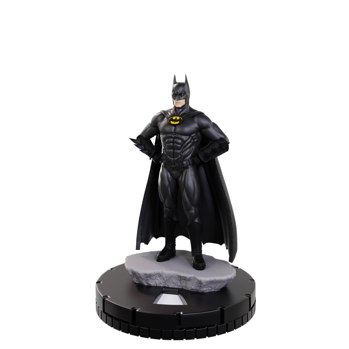 DC HeroClix Iconix: Batman Forever | Miniatures | Tabletop Strategy Game