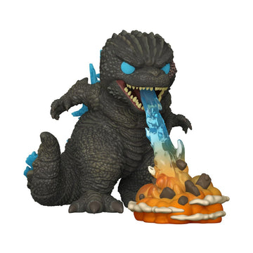 Funko Pop! Premium: Godzilla Minus One - Godzilla - (Heat Ray) - Collectable Vinyl Figure - Gift Idea - Official Merchandise - Toys for Kids & Adults