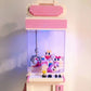 Micro Blocks Mini Machinel Display Sets for Teens or Adult,Mini Block for Intelligence Education(1017PCS)