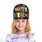 Creative Teaching Press Happy Birthday Crowns, Celebrating Birthdays! (30 Per Pack) (2817)