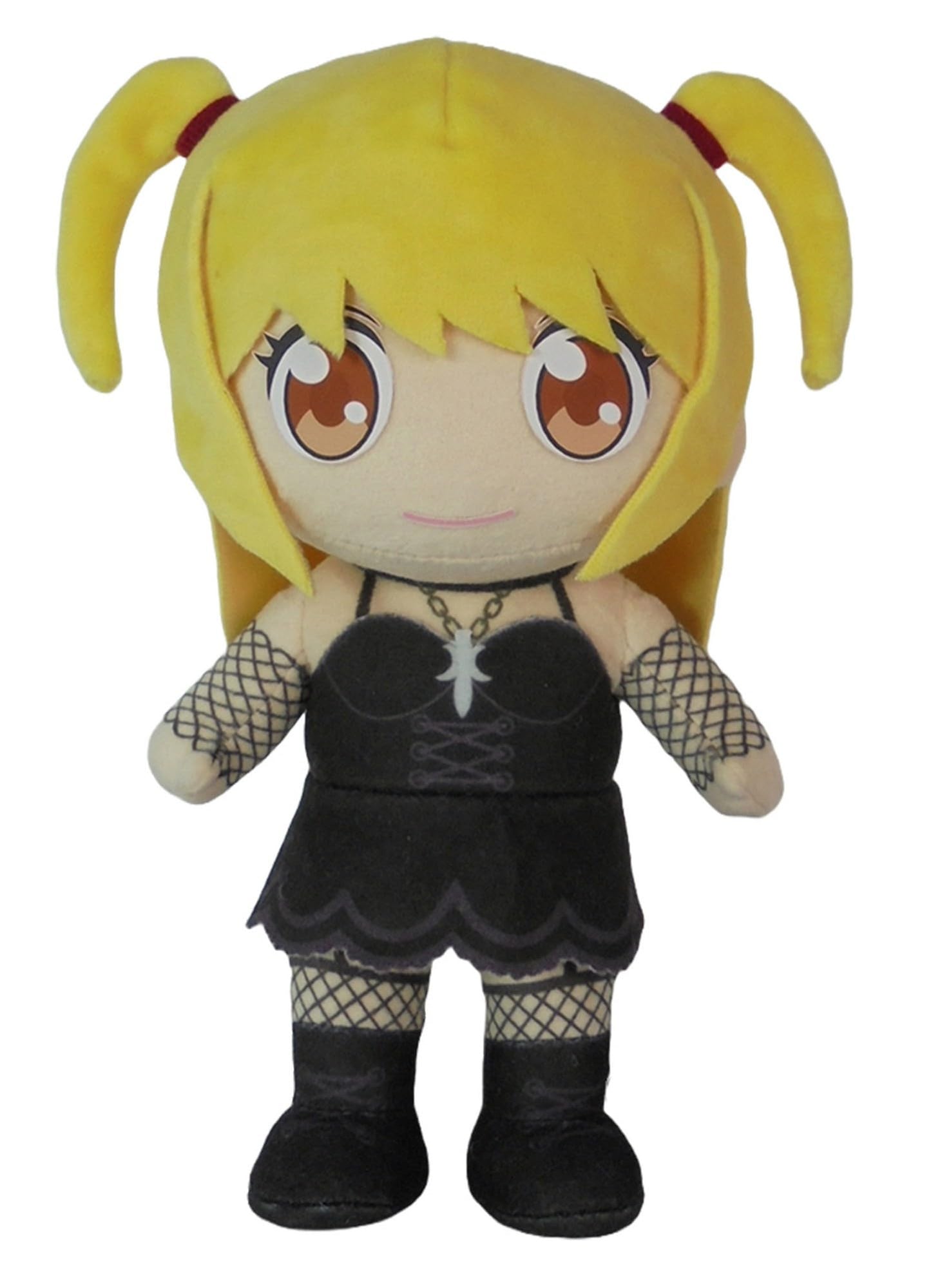 Great Eastern Entertainment Death Note - Misa Amane Movable Plush 8" H