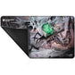 Ultra PRO - Commander Series #5 - Three Color Wedge - Yarok Stitched Playmat for Magic: The Gathering | Use as Mousepad, Desk Mat, Protects MTG Cards
