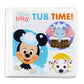 Baby Ultimate Bubble Bath Book Set for Toddler Kids - Bundle with 3 Bathbooks with Sesame Street, Disney Baby, Peppa Pig, and More | Sesame Street