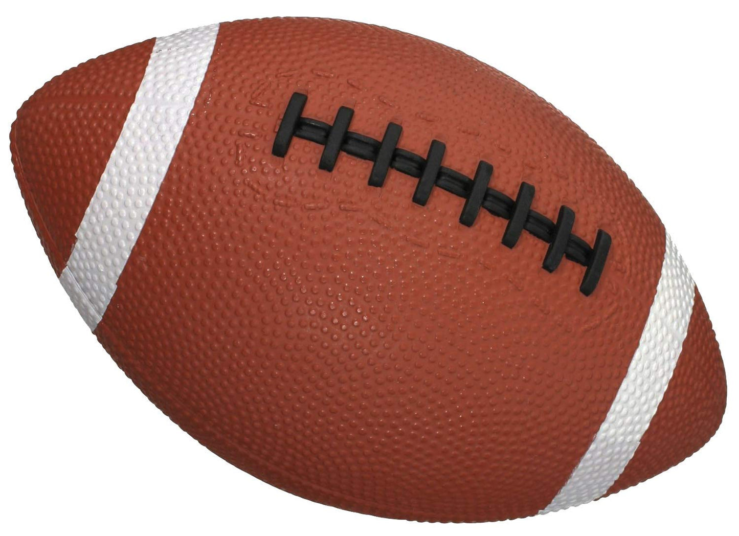AppleRound 4-Pack Sports Balls for Toddlers & Kids with Pump - 5-Inch Soccer Ball, Basketball, Playground Ball & 6.5-Inch Football - Soft Small Balls