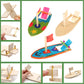 Yimaa 6 Pack DIY Wooden Sailboat Model Kits - Rubber Band Paddle Boat Toys for Kids - Handmade Craft Gift for School Projects